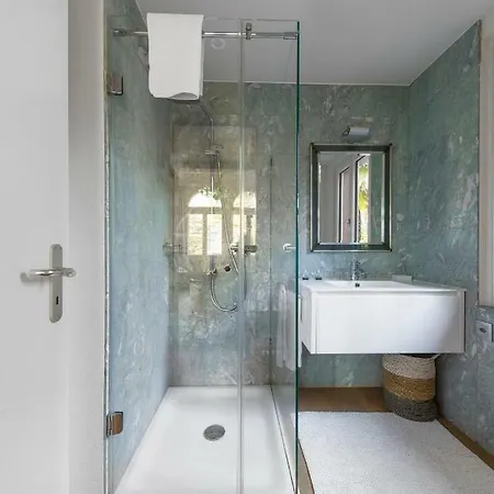 בית נופש Romantic Bijou לוגאנו