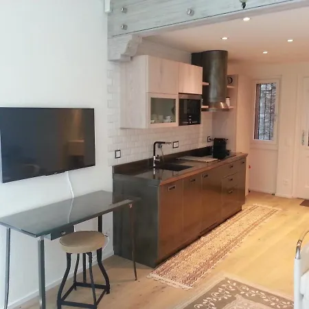 Nyaraló Romantic Bijou Lugano