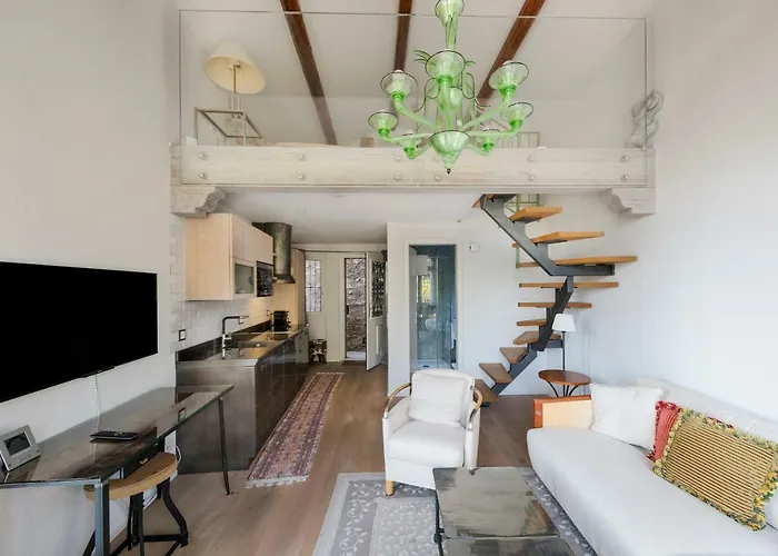 Feriehus Romantic Bijou Lugano