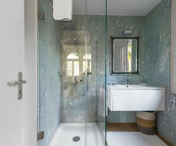 Feriehus Romantic Bijou Lugano