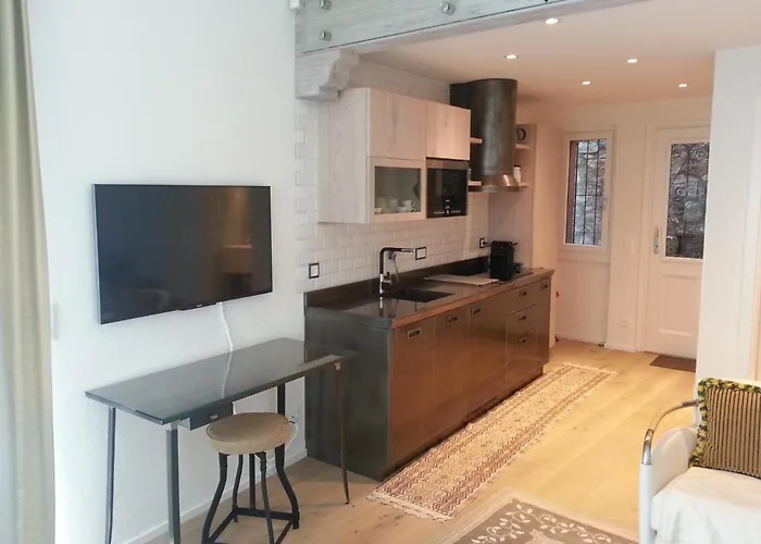 Feriehus Romantic Bijou Lugano